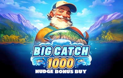 Big Catch 1000 Nudge Bonus Buy