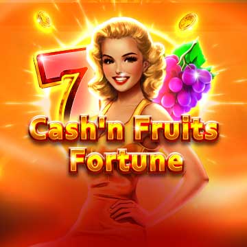 Cash'n Fruits Fortune