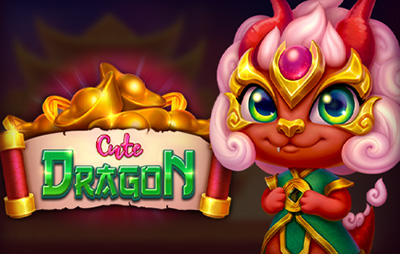 Cute Dragon