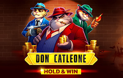 Don Catleone Hold and Win