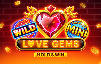 Love Gems Hold and Win